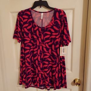 🧡 4 for $15! Nwt's Fireball Perfect Tee Small